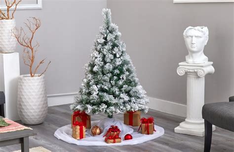 50% Off Artificial Christmas Trees on Michaels.com