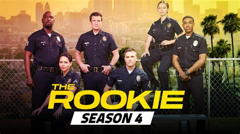 The Rookie Season 4: Is There A Release Date? - adherents