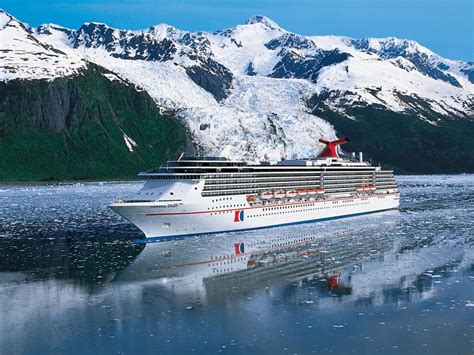 Carnival Cruise Line Alaska 2024 - Sue Nadiya