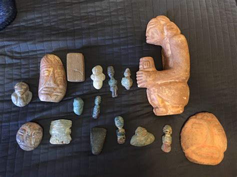 Mayan Artifacts | TreasureNet 🧭 The Original Treasure Hunting Website