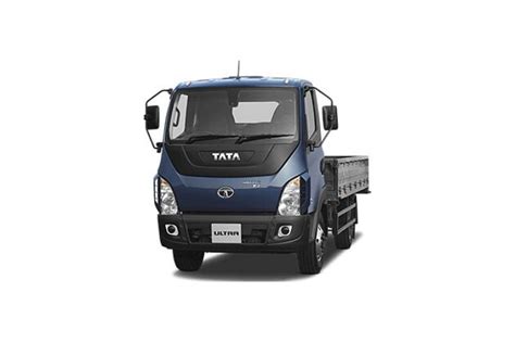 Tata Motors New Ultra T.7 Truck Is Designed For Urban Transportation