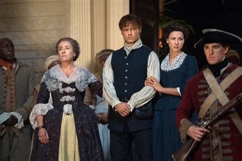 Meet Outlander Season 4 Cast's 11 New Characters from Jamie's Aunt to ...