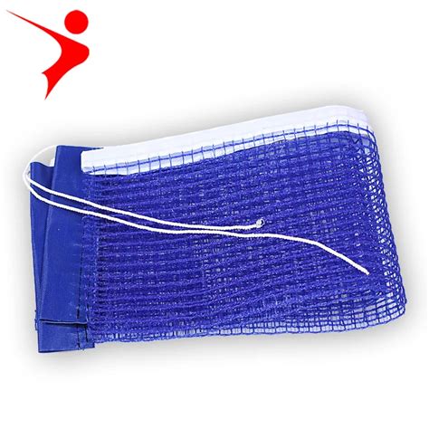 Super sell Blue New Table Tennis Ping Pong Net Replacement Mesh Sports ...