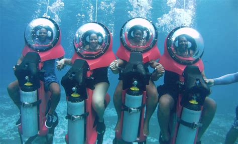 Cozumel Submarine Cruise Excursion & Tour