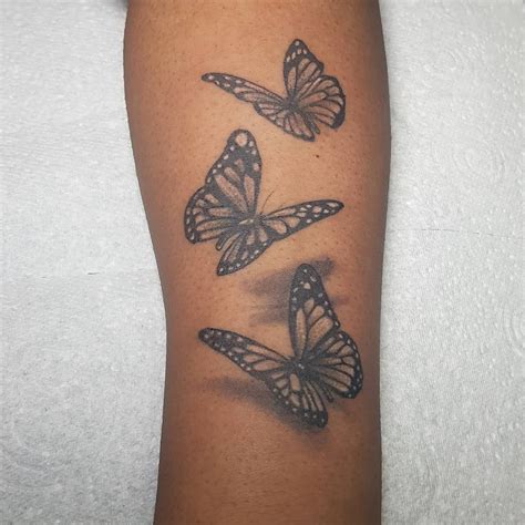 183 Sexiest Butterfly Tattoo Designs | Butterfly tattoos for women, Butterfly tattoos on arm ...