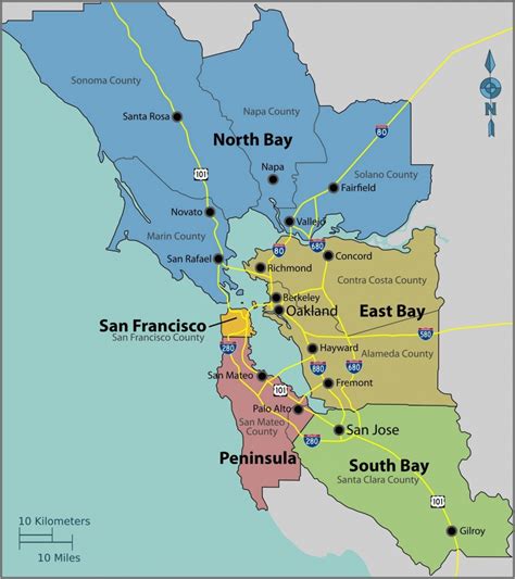 Russian River California Map | Free Printable Maps