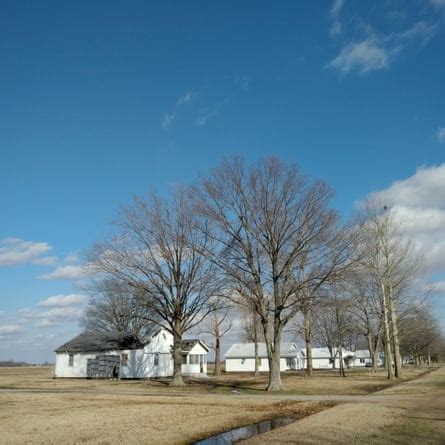 ‘It’s a charged place’: Parchman Farm, the Mississippi prison with a remarkable musical history ...