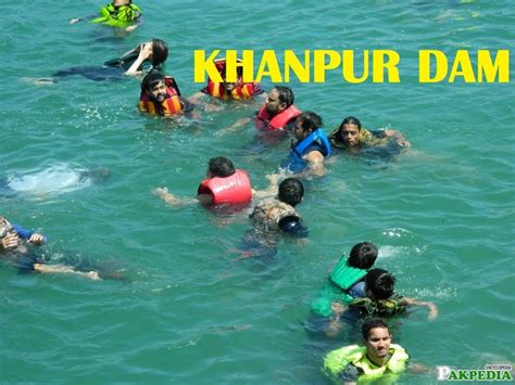 Khanpur Dam - History, Location, Festivals, Lakes and Tourism