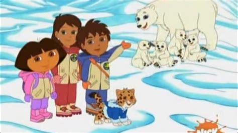 pogriješili su Prognoza Naglasak dora the explorer the great polar bear rescue Samit Estate transfer