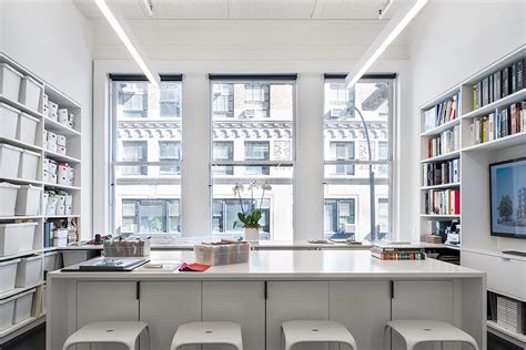 Fogarty Finger - New York City Offices | Office Snapshots