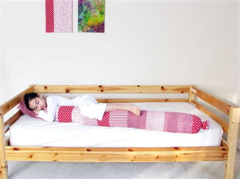 Body Pillow Kids Bed Extra Long Pillow for Children Kids