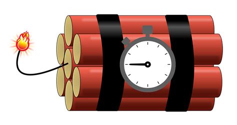 Bombe Timer Über Die Luft Zu - Kostenloses Bild auf Pixabay - Pixabay