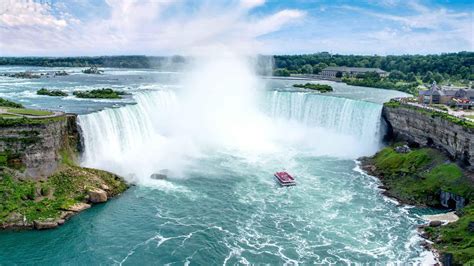 Chutes du Niagara / Niagara Falls - VOYAGE ONIRIQUE | Visiting niagara ...