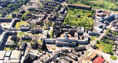 ERS Trees to Grow on Leeds University Campus — Earth Restoration Service