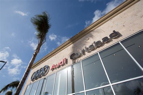 About Audi Carlsbad | Audi Dealership near San Diego