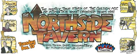 Northside Tavern Documentary - The Atlanta Blues Society