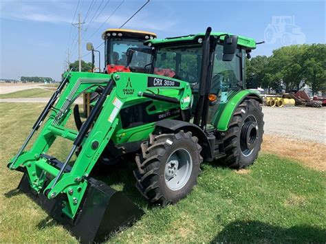 2023 DEUTZ FAHR 5080D KEYLINE For Sale in Belleville, Illinois ...