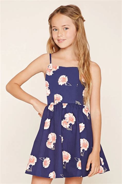 Kristina - Forever 21 | Kids dress, Girl fashion, Kids outfits girls