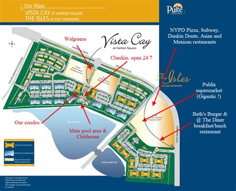 Navigating Paradise: A Comprehensive Guide To The Vista Cay Resort Map - Lordran Map Guide ...