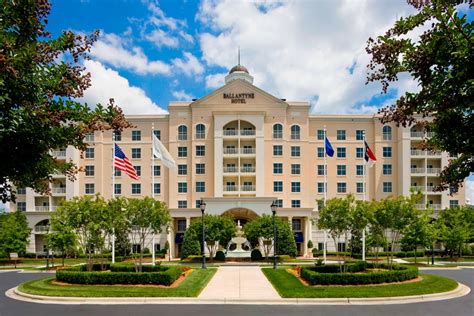 Charlotte NC Spa at Ballantyne | The Ballantyne, a Luxury Collection Hotel