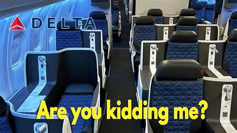 Delta Airlines Business Class - Why You Should Avoid Delta? - Alo Japan