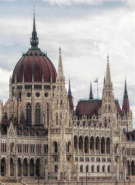 Hungary Architecture Photograph by Joann Long - Fine Art America