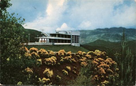 Vista House, Shasta Dam Shasta Lake, CA Postcard