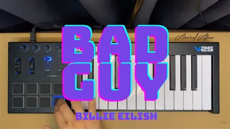 Billie Eilish - Bad Guy (INSTRUMENTAL) - YouTube