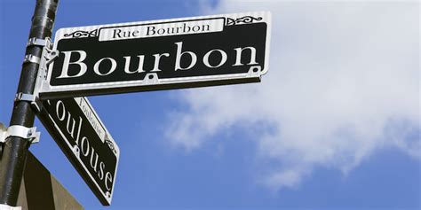 Bourbon Street Bucket List - French Market Inn