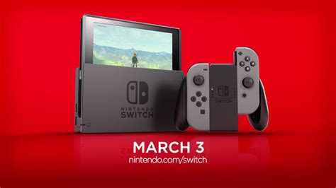 Nintendo Switch will be available without a preorder at GameStop launch ...