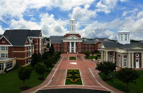 Christopher Newport University, Newport News, Virginia - College Overview