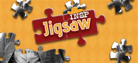 INSP Jigsaw - Free Online Game | INSP