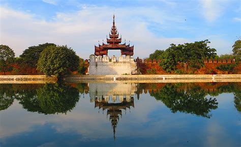 Mandalay Palace - Shwe Ye` Mon Hotel