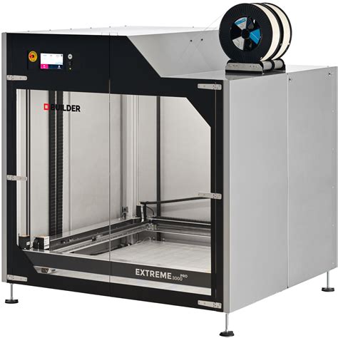 Large Scale 3D Printers - Builder 3D Printers