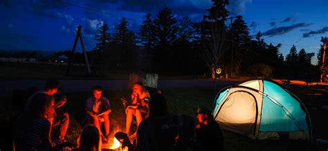 Bozeman Campground | Your base camp for Montana adventure