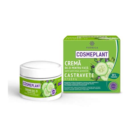 Cosmeplant day cream | Viorica-Cosmetic | Products Made In Moldova ...