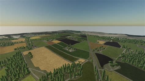 FS22: Eastern North Carolina USA v 1.2.0.3 Maps Mod für Farming ...