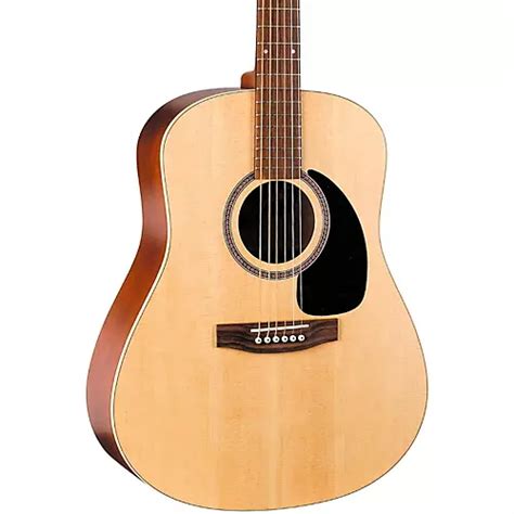 Seagull Coastline Series S6 Dreadnought Acoustic Guitar Natural ...