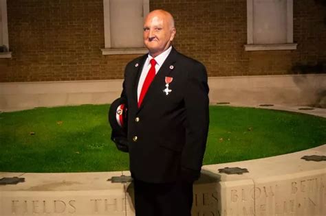 Derbyshire volunteer to represent British Red Cross at the Cenotaph ...