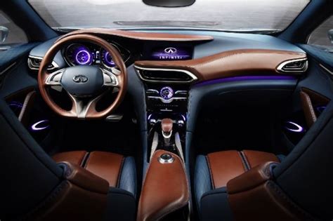 2020 Infiniti QX70 Exterior Will Get A Design Boost - 2023 / 2024 New SUV