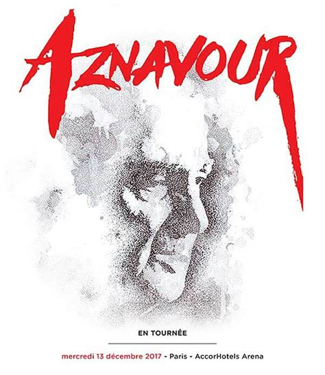 Charles Aznavour - Arts in the City