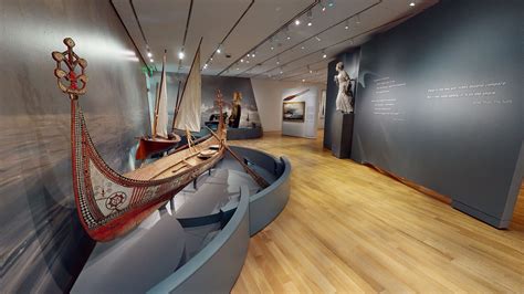 Peabody Essex Museum: Maritime Exhibit – HistoryView