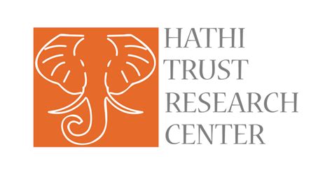 HathiTrust Research Center – Emory Center for Digital Scholarship