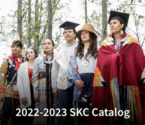 Salish Kootenai College - SmartCatalog