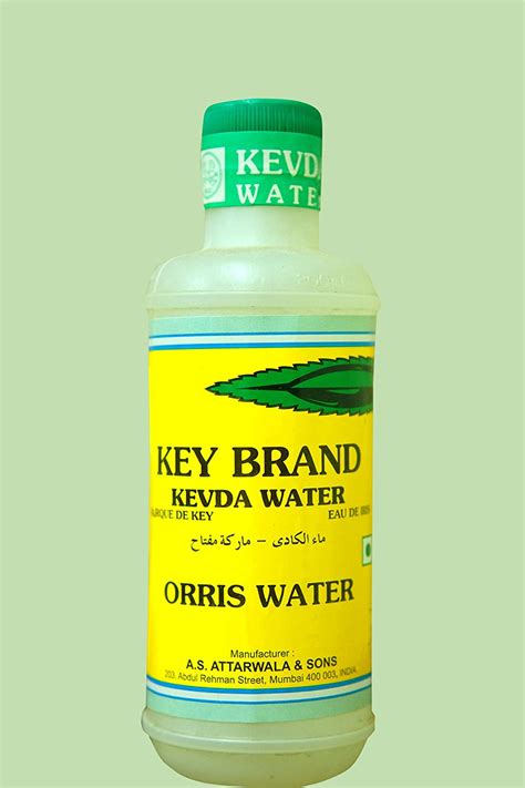 Kewra Water 200ml – Selvi Store