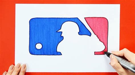 How To Draw Mlb Logos | Images and Photos finder