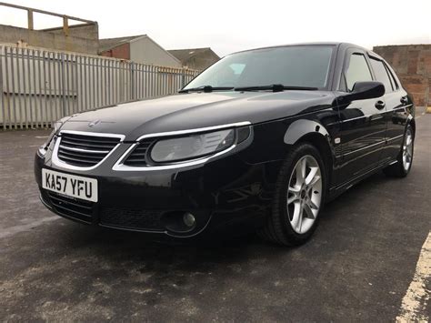 260 BHP ! SAAB 9-5 Aero HOT Turbo | in Ayr, South Ayrshire | Gumtree