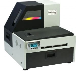 Afinia L801 Memjet Colour Label Printer – Labeling News