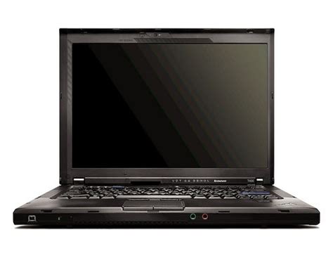 Lenovo Thinkpad T500 - Notebookcheck.net External Reviews