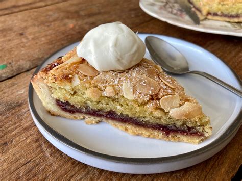 Bakewell tart - Delicatessen factory